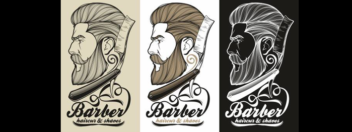 طراحی حرفه ای لوگو آرایشگاه