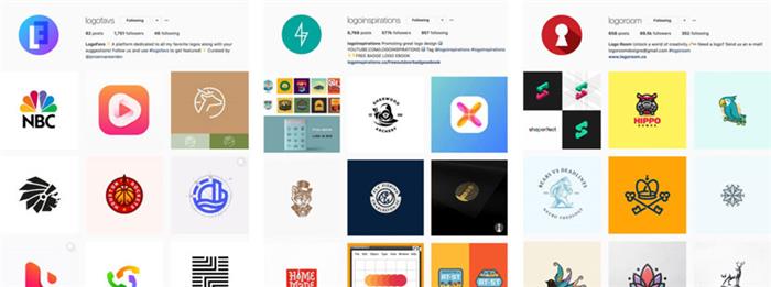 نرم افزار طراحی لوگو پیج اینستاگرام