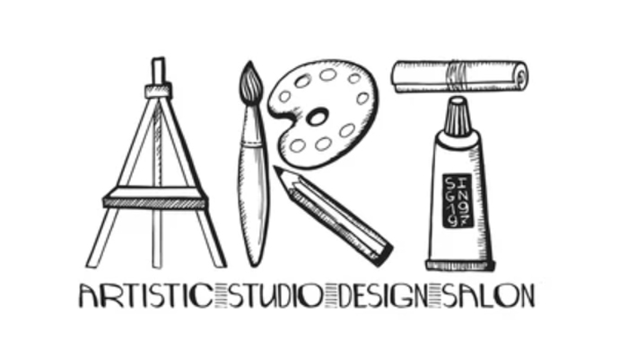 رنگ لوگو صنایع دستی