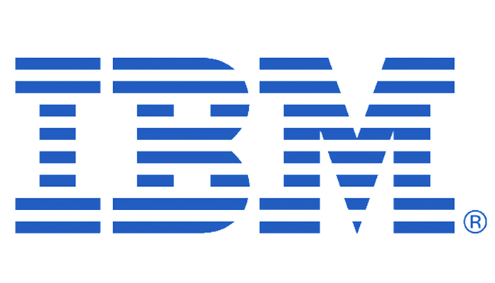 طراحی لوگو IBM