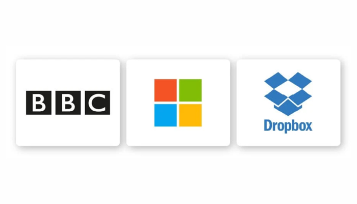 مفهوم مربع در طراحی لوگو