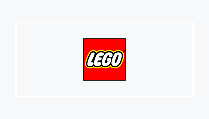 لوگو lego