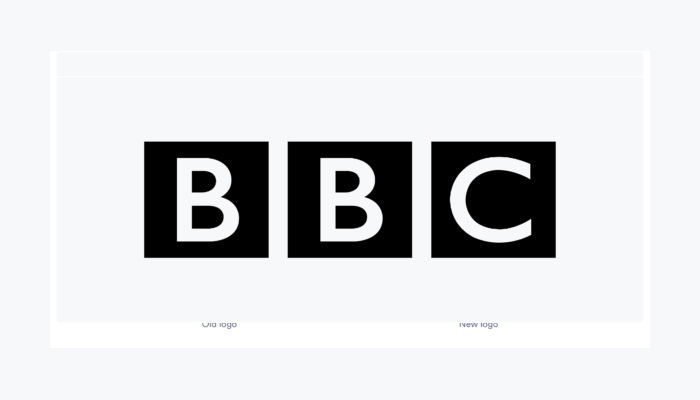 لوگو بی بی سی