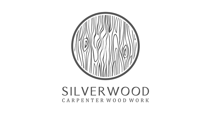 لوگو صنایع چوبی کابینت