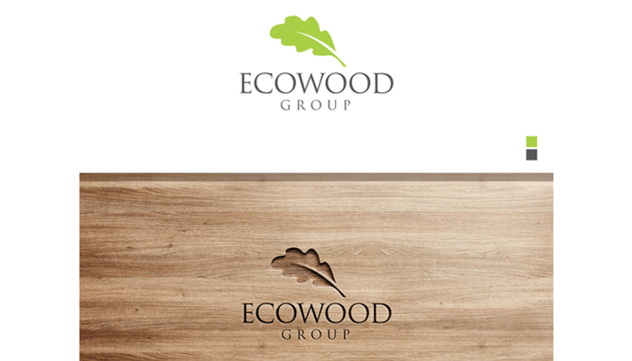 آرم صنایع چوبی