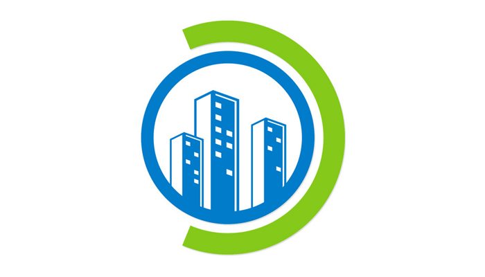 طراحی لوگو شرکت ساختمانی معماری