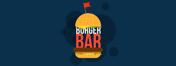 لوگو مناسب برای رستوران