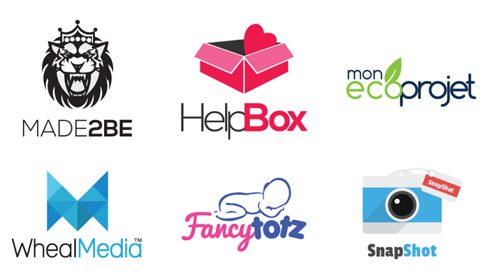 طراحی لوگو با کمترین هزینه