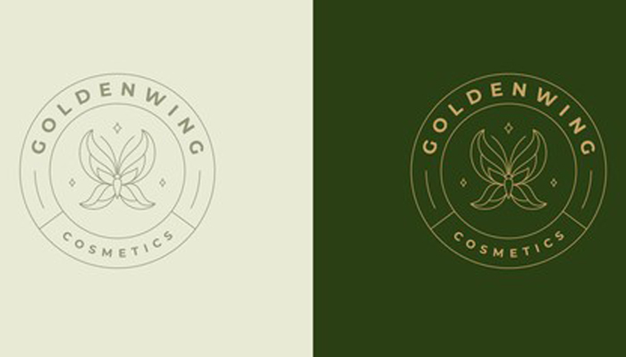 طراحی لوگوی لوازم آرایشی