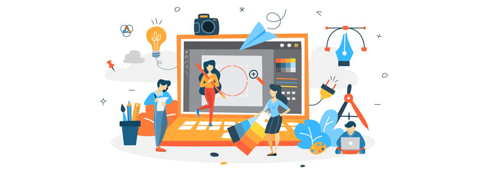 عوامل مؤثر بر درآمد طراح لوگو در ایران