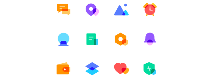 طراحی آیکون