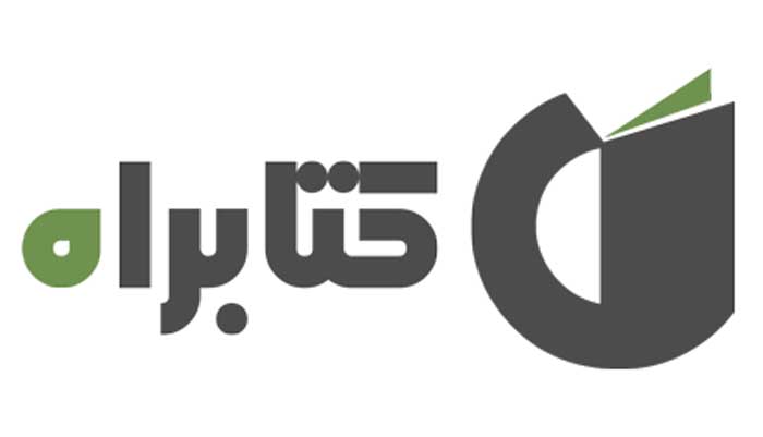 طراحی لوگو کتاب