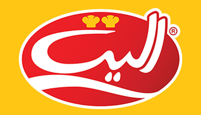 لوگو شرکت مواد غذایی