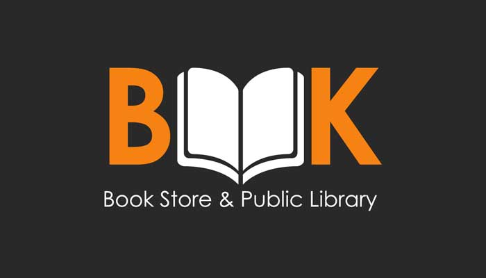 لوگو کتابخانه