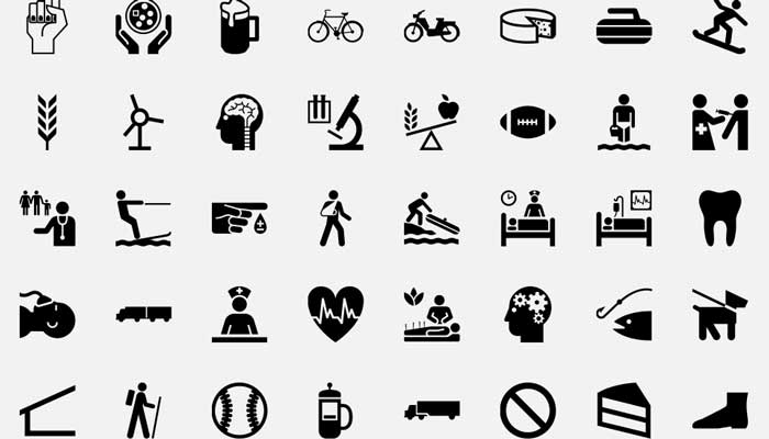 طراحی پیکتوگرام چیست؟