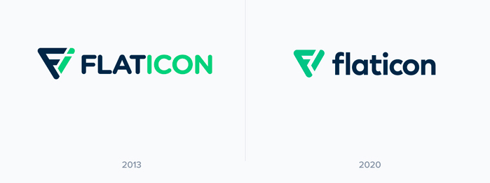 طراحی دوباره لوگو