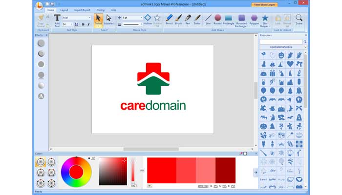 آرم لوازم خانگی