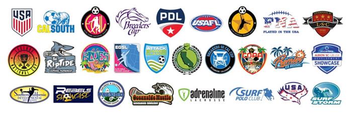 لوگوی ورزشی