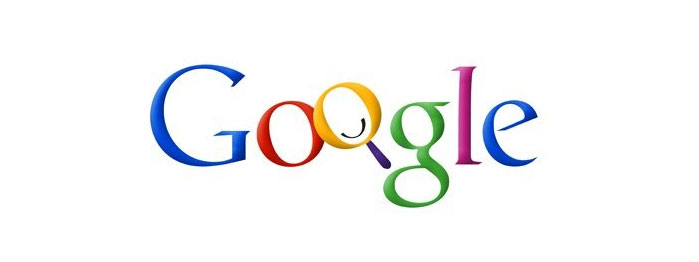 اولین لوگوی گوگل