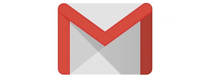 لوگوی جی میل