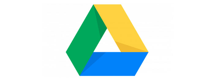 تغییرات لوگوی Google Drive
