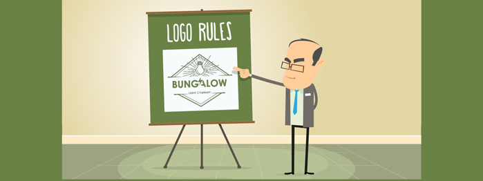 اصول طراحی لوگو مشترک بین انواع لوگوها