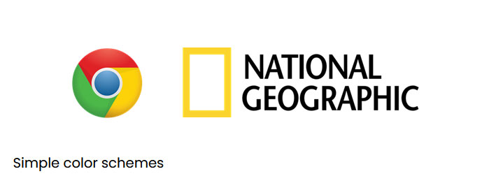 طراحی لوگو مینیمال