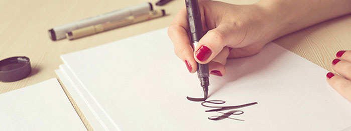 کالیگرافی چیست