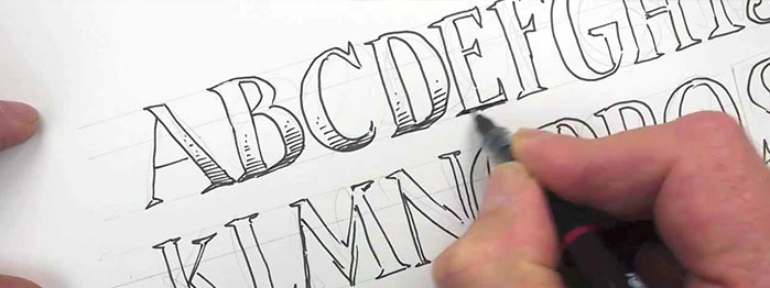 کاربرد کالیگرافی