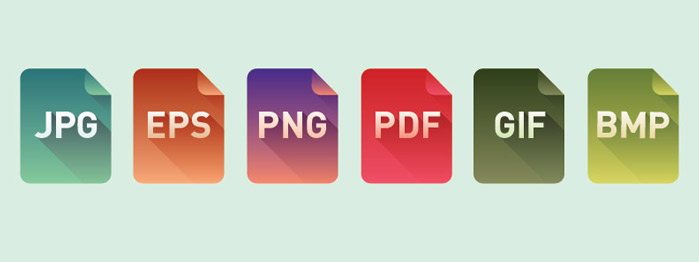 فرمت فایل های موکاپ