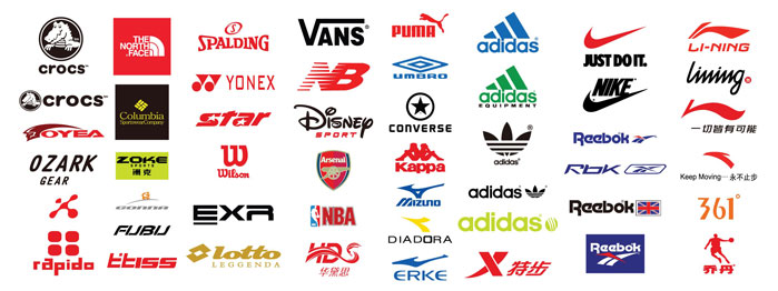 طراحی انواع لوگو ورزشی