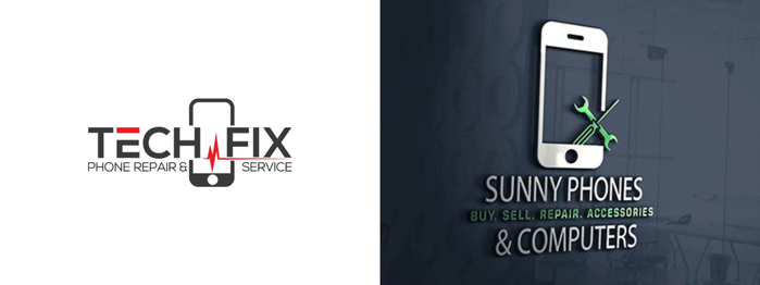 لوگو تعمیرات موبایل