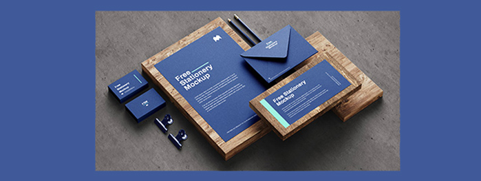 چند نمونه موکاپ