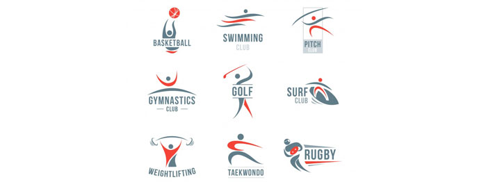 اصول طراحی انواع لوگو ورزشی