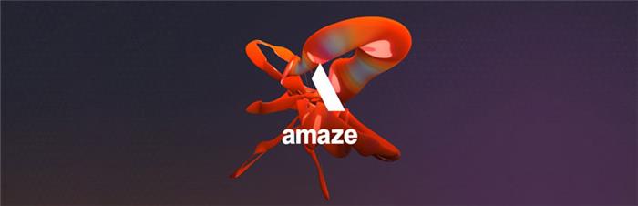 amaze لوگو