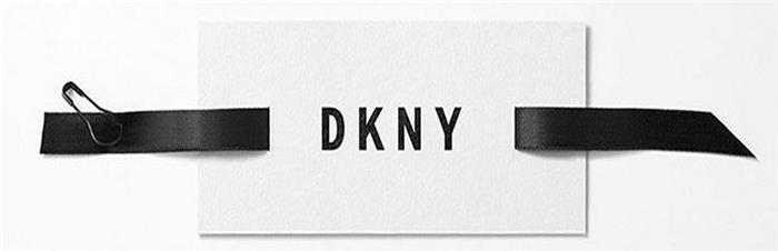 DKNY لوگو