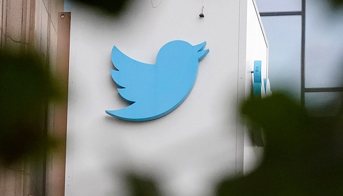 لوگو توییتر