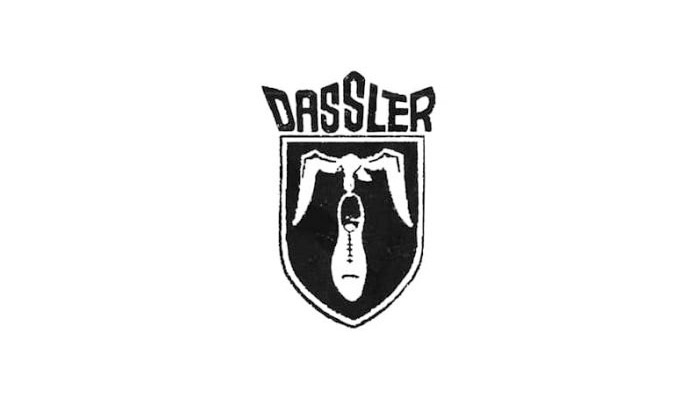 لوگو اولیه آدیداس