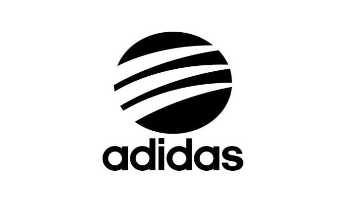 لوگو آدیداس وکتور