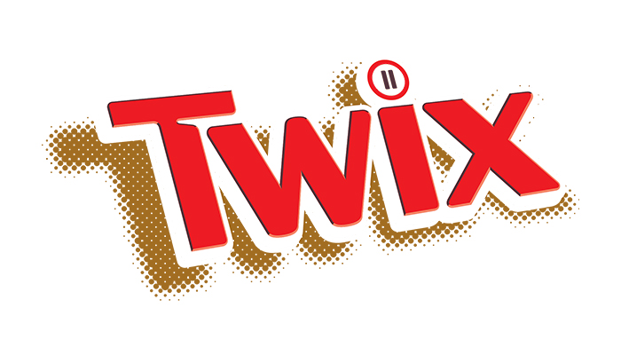 ترکیب رنگ لوگو قرمز و قهوه ای