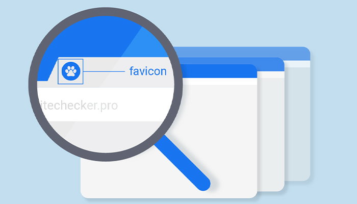 بهترین سایز لوگو برای فاو‌آیکون وب سایت