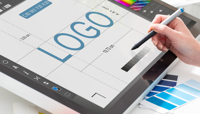 بهترین سایز برای طراحی لوگو