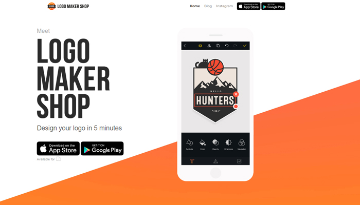 برنامه ساخت لوگو برای یوتیوب