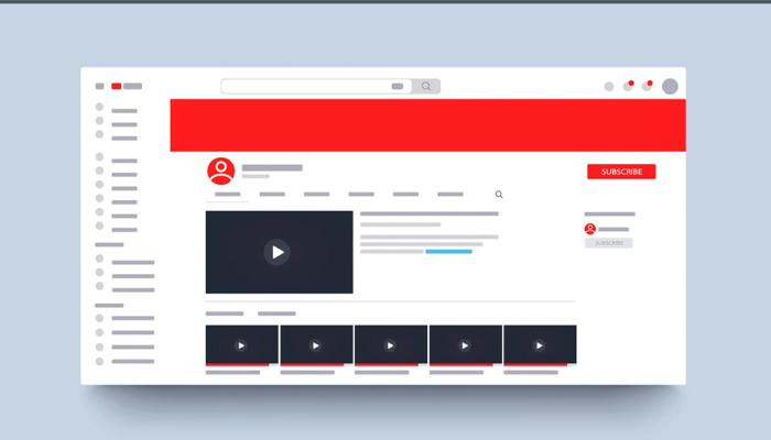 چگونه برای کانال یوتیوب لوگو طراحی کنیم؟