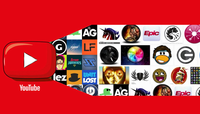 برنامه ساخت لوگو برای یوتیوب