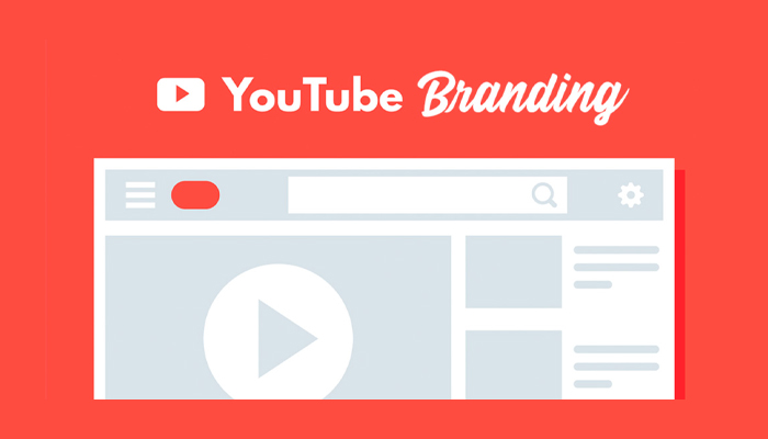 طراحی لوگو برای یوتیوب