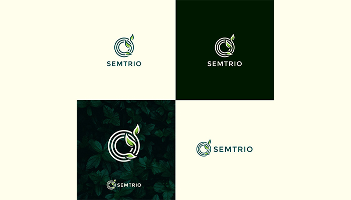 لوگوهای دایره ای