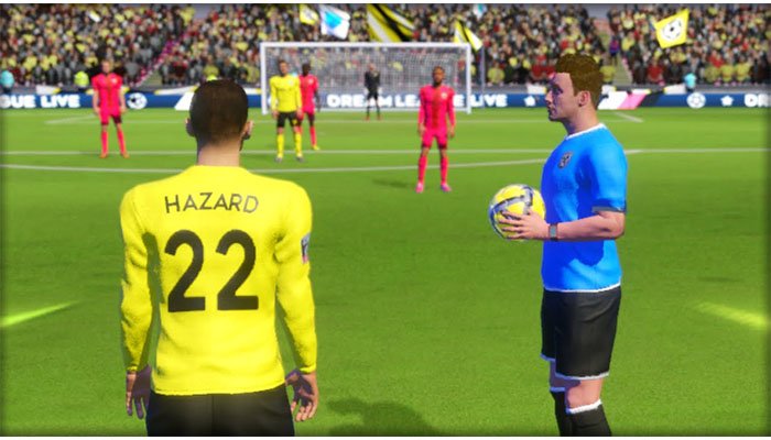 لوگو برای دریم لیگ