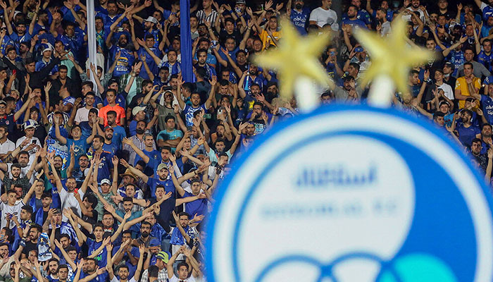 آرم استقلال