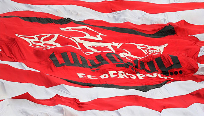 تاریخچه لوگو پرسپولیس